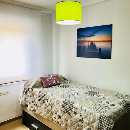 Apartman Ranas 2ºc Peñíscola