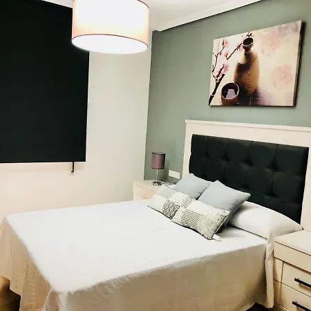 Apartamento Ranas 2ºc *