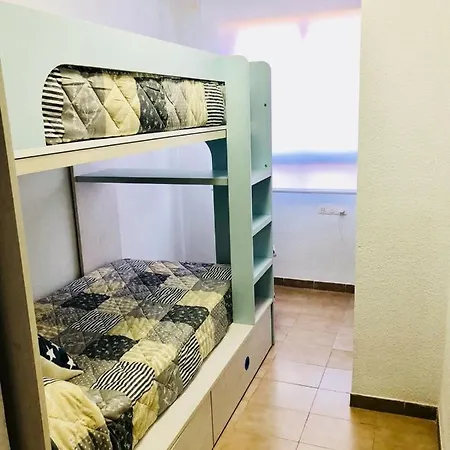 Ranas 2ºc 아파트 Peñíscola